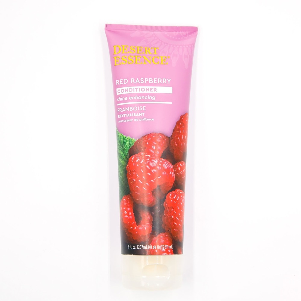 Desert Essence - Red Raspberry Conditioner - 8‎ oz / 237 ml